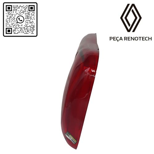 RN 50674R 265550674R LENTE DA LANTERNA TRAS. ESQ. MASTER 13...CHASSI-CABINE - 2